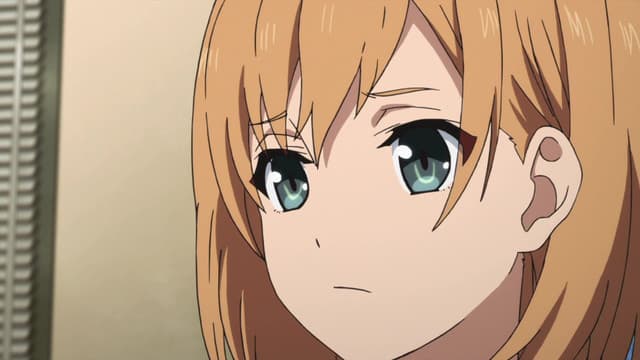 SHIROBAKO, Table Flip