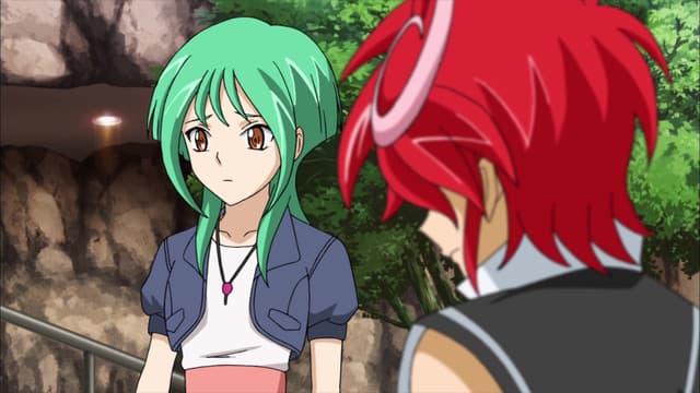 Cardfight!! Vanguard G: GIRS Crisis-hen, Solar Eclipse