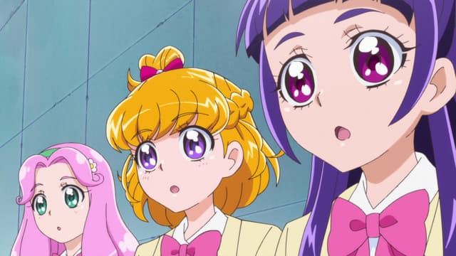 Mahoutsukai Precure!, Student Council General Election! Vote for Riko!