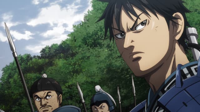 Kingdom 5th Season, Heiyong's Crucial Moment