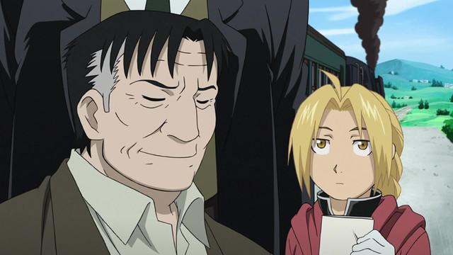 Hagane no Renkinjutsushi: FULLMETAL ALCHEMIST, Road of Hope