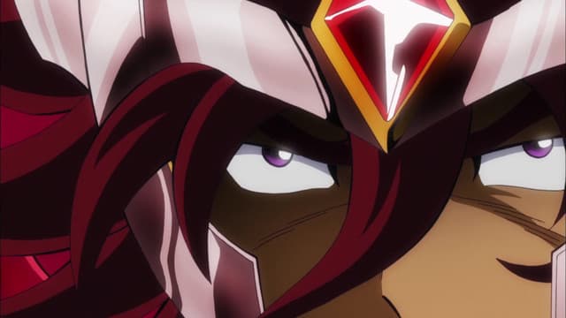 Saint Seiya Omega, The Golds Unite! The Forbidden Technique!