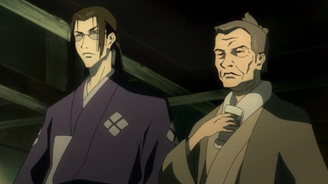 Samurai Champloo, Hellhounds for Hire, Part 2