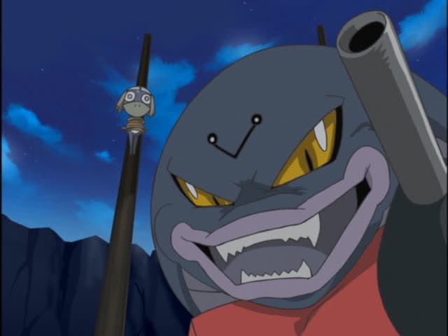 Keroro Gunsou, Dororo: The Forgotten Warrior, Sir! / Dororo & Koyuki: Friendship, How Beautiful It Is, Sir!