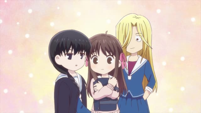 Fruits Basket: 2nd Season, It’s Valentine’s, After All