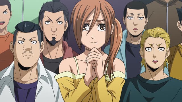 Hinomaru-Zumou, What's Done Is Done