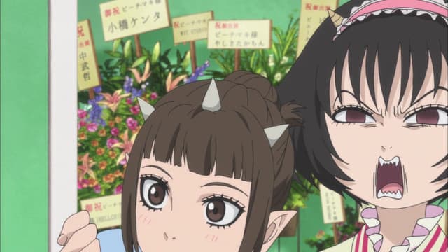 Hoozuki no Reitetsu, "The Vulgar Battle" and "The 36 Views of Hell"