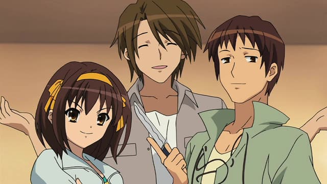 Suzumiya Haruhi no Yuuutsu, Remote Island Syndrome Part 2