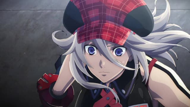 GOD EATER, Alisa Ilinichina Amiella