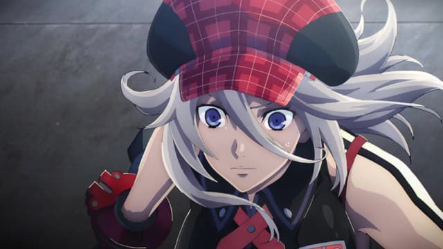 GOD EATER, Alisa Ilinichina Amiella