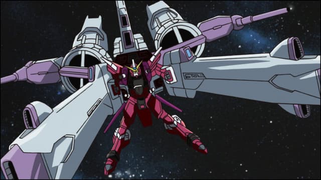 Kidou Senshi Gundam SEED, PHASE-45 The Nightmare Reborn
