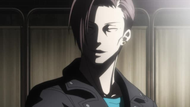 PSYCHO-PASS 3, Symbolism of Bletilla Striata