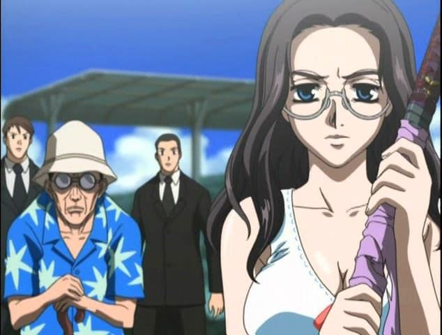 Tenjou Tenge, Hellfire