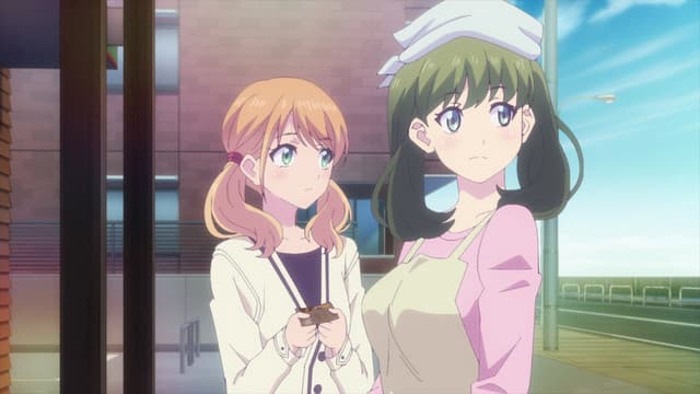 Megami no Café Terrace, A Hot Spring Trip for the Familia Party