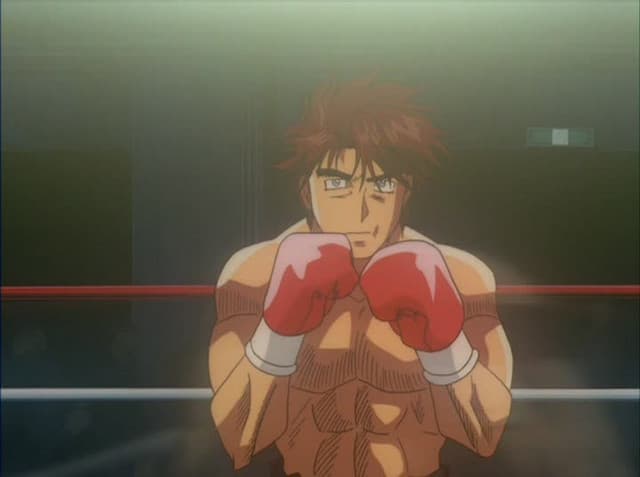 Hajime no Ippo: THE FIGHTING!, The Courage to Believe