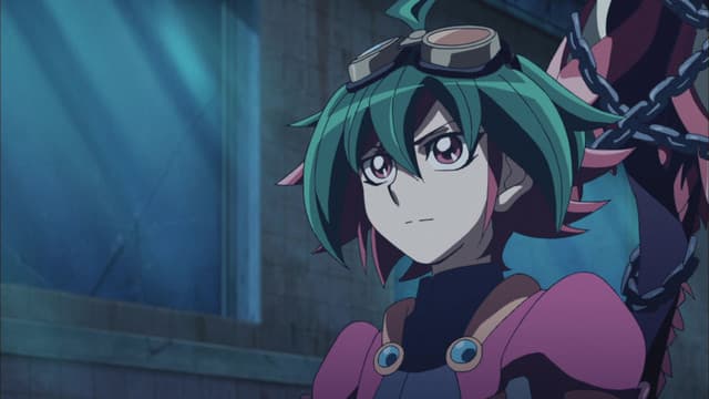 Yu☆Gi☆Oh! ARC-V, Chance Reunion of Destiny