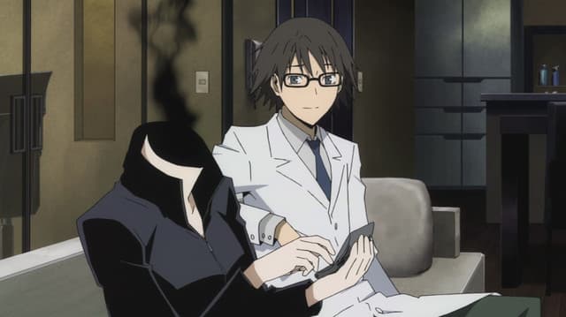 Durarara!!, Mutual Love