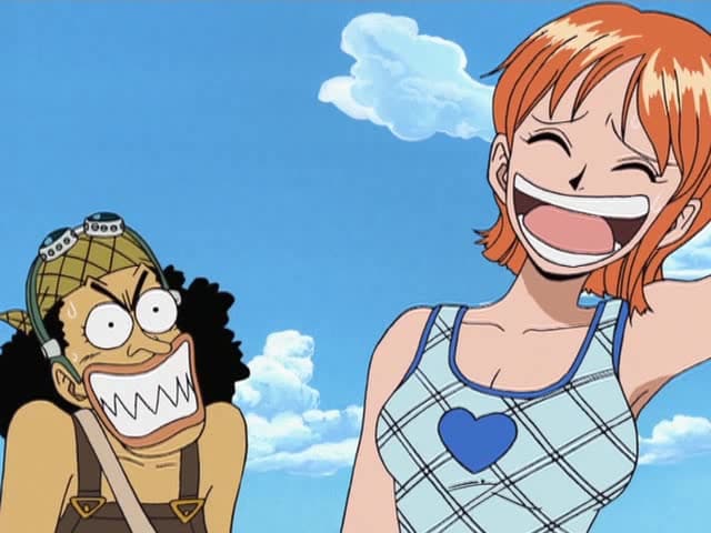 ONE PIECE, A Promise Between Men! Luffy and the Whale Vow to Meet Again!