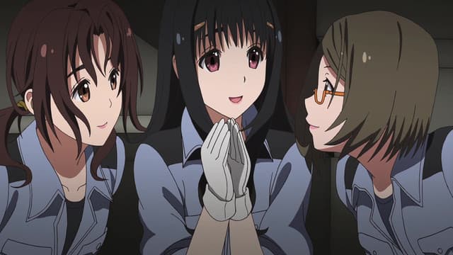 Shirogane no Ishi: Argevollen, Counterattack