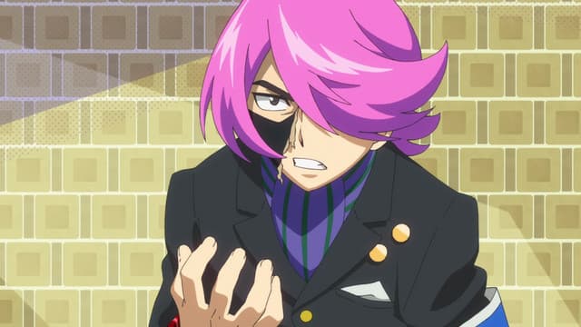 Concrete Revolutio: Choujin Gensou - THE LAST SONG, Mirage of Destiny
