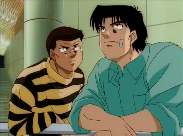 Hajime no Ippo: THE FIGHTING!, Hot Rod Era