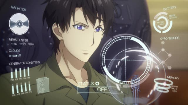planetarian: Chiisana Hoshi no Yume, Repairing the Projector