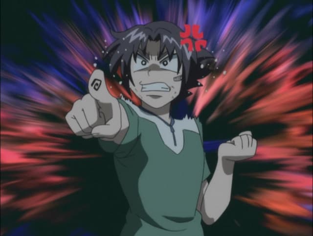 Shijou Saikyou no Deshi Kenichi, The Results of Training! Align Forward Half!