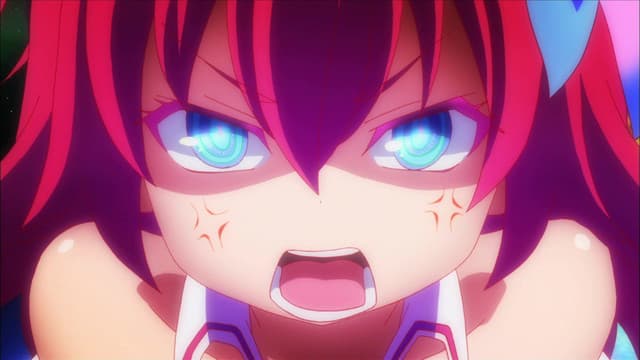 No Game No Life, Weak Square