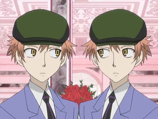 Ouran Koukou Host Club, The Twins Fight!