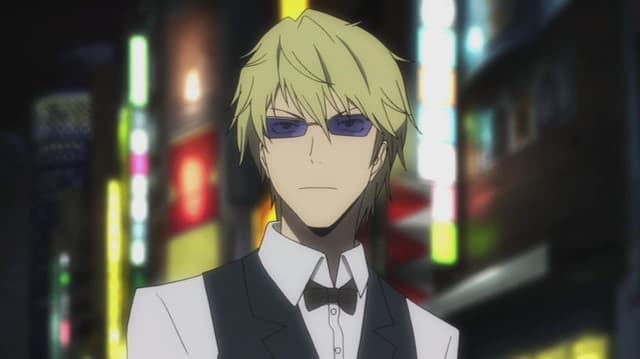 Durarara!!, Bad-ass Dude