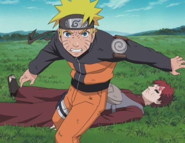 NARUTO: Shippuuden, Aesthetics of an Instant