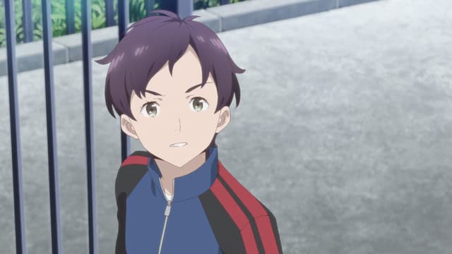 Gunjou no Fanfare, Into the Starting Gate!