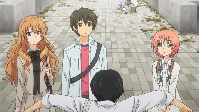Golden Time, Resignation