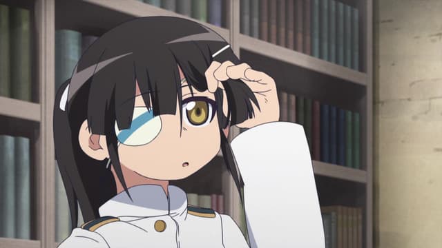 World Witches Hasshin Shimasu!, st, Time For a Haircut?