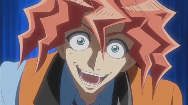 Yu☆Gi☆Oh! ARC-V, The Great Galaxy Shining in Darkness