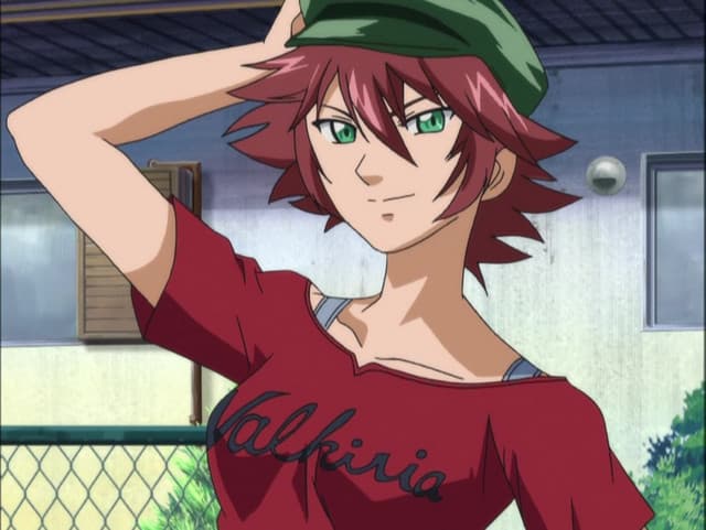Shijou Saikyou no Deshi Kenichi, The Strongest of the Ragnarok! Here come the Eight Greatest Fists!
