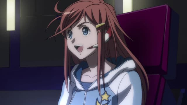 Mouretsu Pirates, Marika Makes a Decision