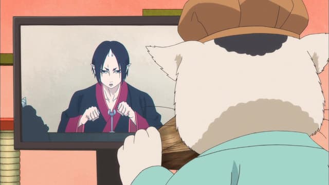 Hoozuki no Reitetsu, "Hell Idol: Peach Make" and "The Right Arm Blues"