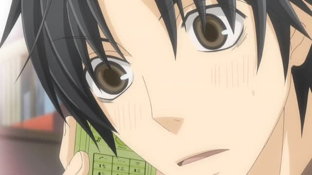 Sekaiichi Hatsukoi OVA, Love and envy make a man pine