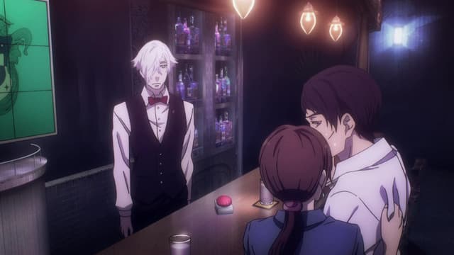 Death Parade, Death Seven Darts