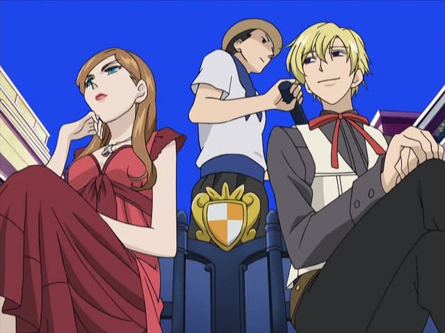 Ouran Koukou Host Club, The Host Club Declares Dissolution!