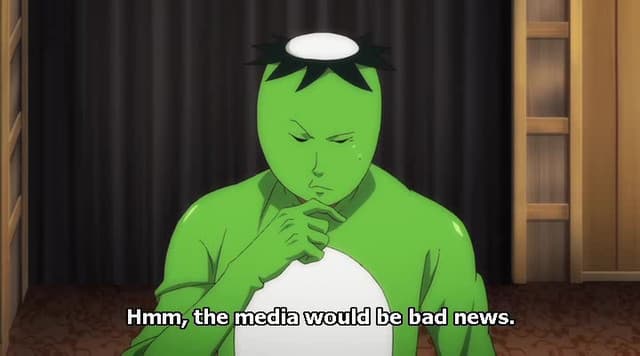 Arakawa Under the Bridge, Bridge