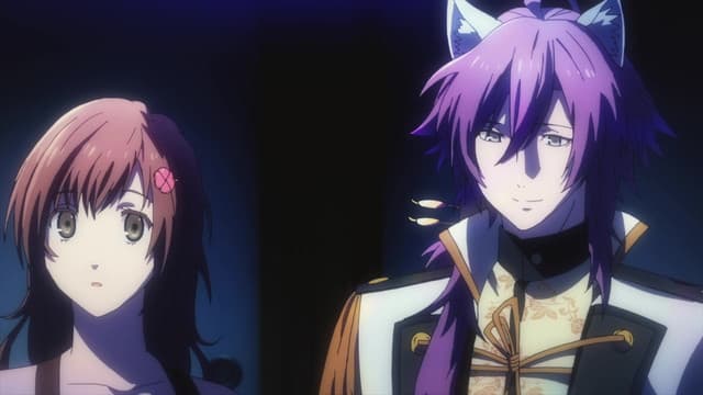 Sengoku Night Blood, Uesugi Discord