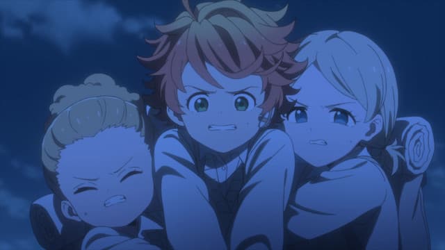 Yakusoku no Neverland 2, 