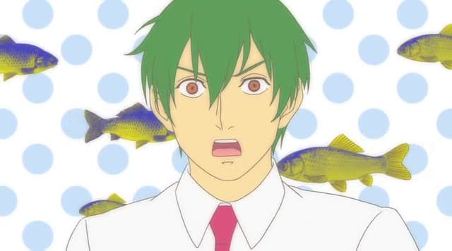 Arakawa Under the Bridge, Bridge