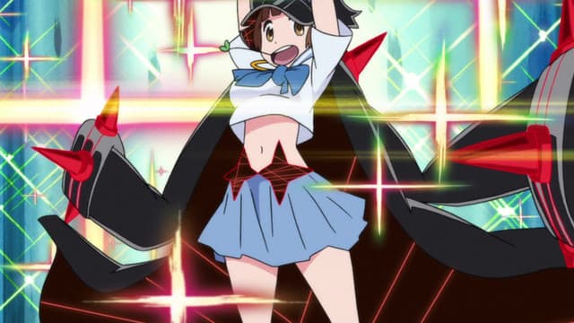 Kill la Kill, Imitation Gold