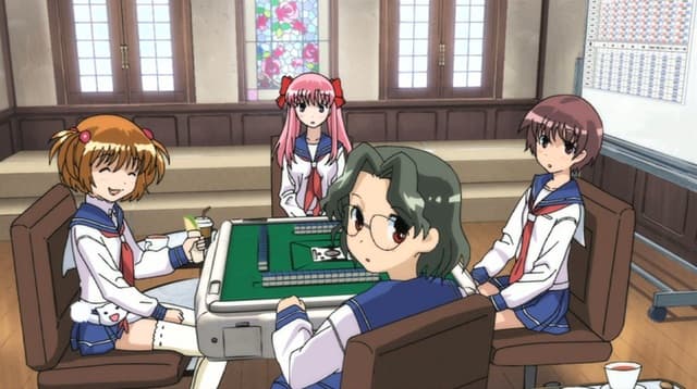 Saki: Zenkoku-hen, Encounter
