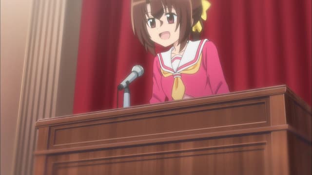 Hayate no Gotoku!: Cuties, Maria
