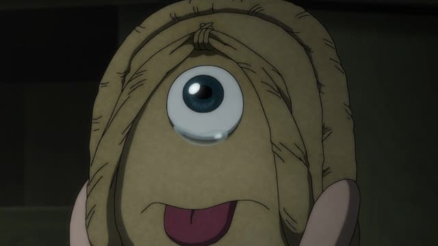 Gegege no Kitarou (2018), ENIGMA! THE BAKE-ZORI REBELLION