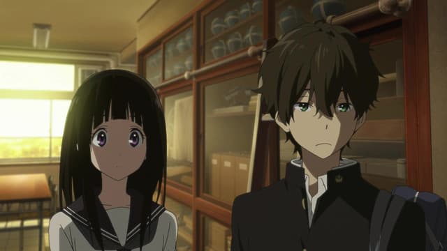 Hyouka, The Return of the Time-Honored Classic Lit Club